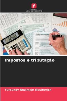 Paperback Impostos e tributação [Portuguese] Book
