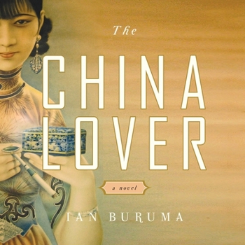 MP3 CD The China Lover Book