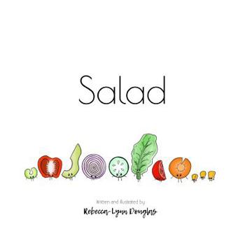 Salad: Everything is better when we mix together