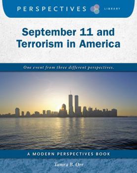 Paperback September 11 and Terrorism in America Book