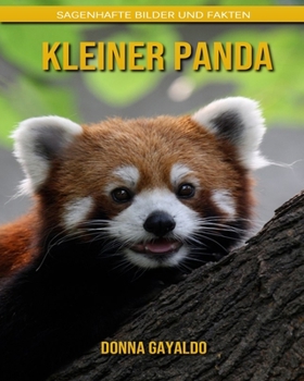 Paperback Kleiner Panda: Sagenhafte Bilder und Fakten [German] Book