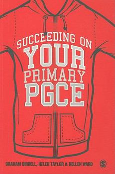 Paperback Succeeding on Your Primary Pgce Book