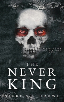 Paperback The Never King Book