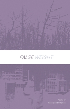 Paperback False Weight Book