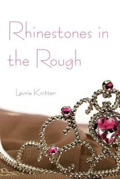 Paperback Rhinestones in the Rough Book