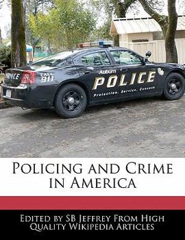 Policing and Crime in Americ
