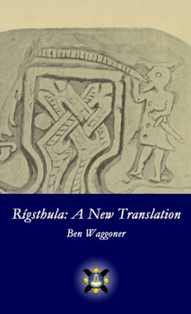 Paperback Rígsthula: A New Translation Book