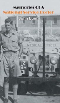 Hardcover Memories Of A National Service Doctor Book