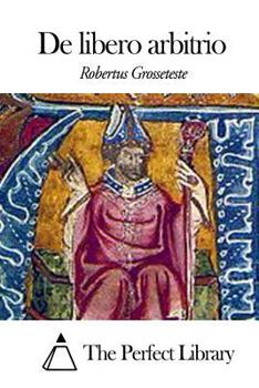 Paperback De libero arbitrio [Latin] Book