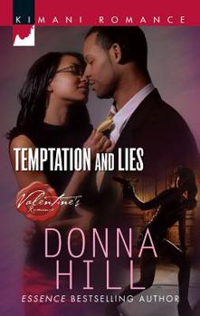 Mass Market Paperback Temptation and Lies Book