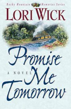 Paperback Promise Me Tomorrow Book