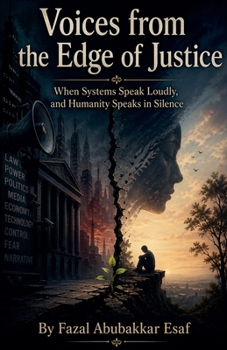 Paperback Voices from the Edge of Justice Book