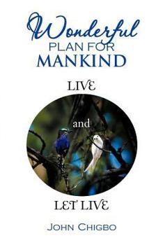 Paperback Wonderful Plan for Mankind Book