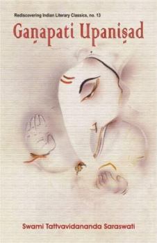 Paperback Ganapati Upanishad Book