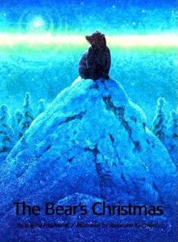 Hardcover The Bear's Christmas Book