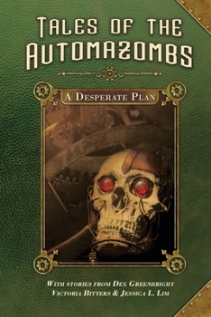 Paperback A Desperate Plan: A Desperate Plan Book