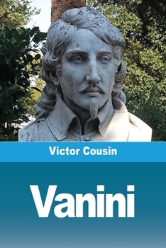 Paperback Vanini [French] Book