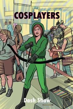 Cosplayers - Book  of the Cosplayers