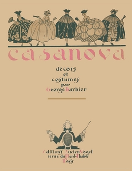 Hardcover Casanova [French] Book