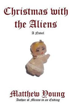 Paperback Christmas with the Aliens Book