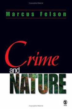 Paperback Crime and Nature Book