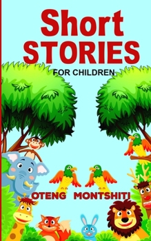 Paperback Short stories: For children Book