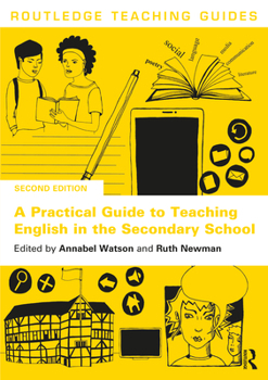 Paperback A Practical Guide to Teaching English in the Secondary School Book