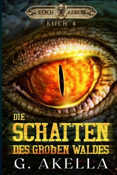 Paperback Die Schatten des Großen Waldes: Epic LitRPG [German] Book