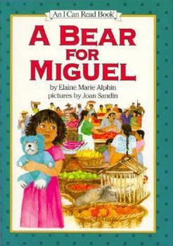 A Bear for Miguel - Book  of the I Can Read: Level 3