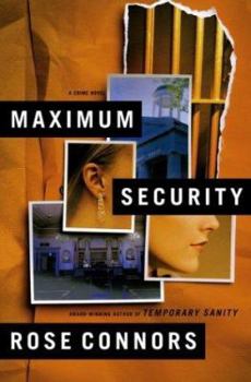 Hardcover Maximum Security: A Crime Novel Book