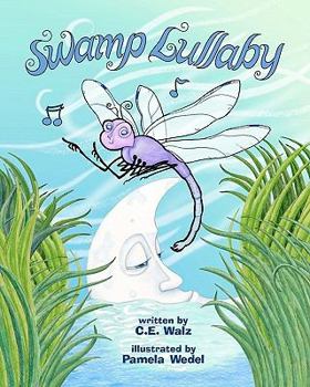 Paperback Swamp Lullaby Book