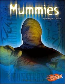 Hardcover Mummies Book