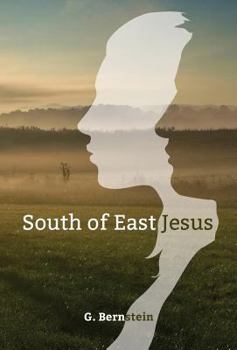 Hardcover South of East Jesus Book