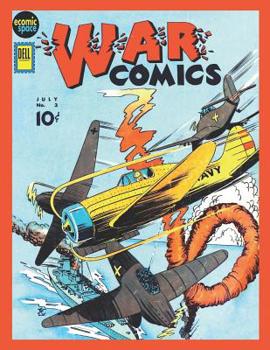 Paperback War Comics #3 Book