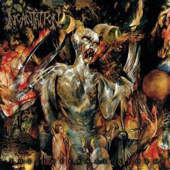 Vinyl The Infernal Storm Book