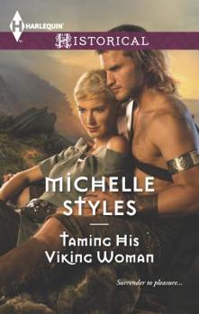 Mass Market Paperback Taming His Viking Woman Book