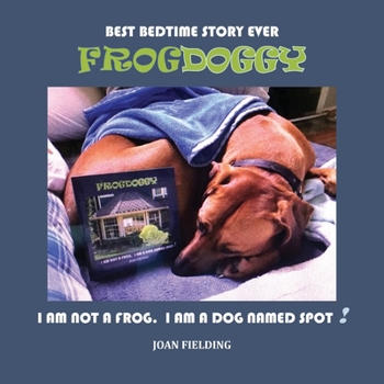 Paperback Frogdoggy Book