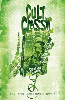 Paperback Cult Classic: Creature Feature Book