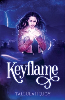 Paperback Keyflame Book