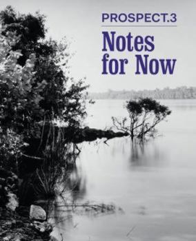 Hardcover Prospect.3: Notes for Now Book