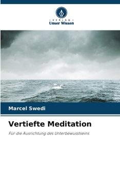 Paperback Vertiefte Meditation [German] Book