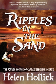 Paperback Ripples in The Sand [Large Print] Book