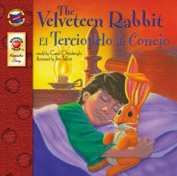 Paperback Velveteen Rabbit Book