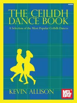 Paperback The Ceilidh Dance Book