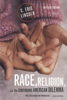 Hardcover Race, Religion, and the Continuing American Dilemma Book