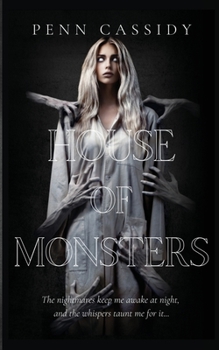 Paperback House of Monsters Book