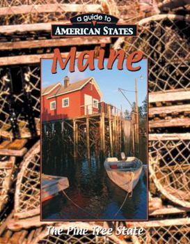 Maine - Book  of the Guide to American States
