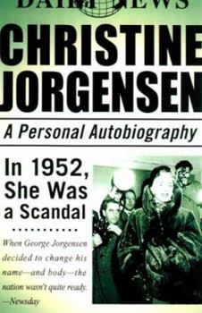 Paperback Christine Jorgensen: A Personal Autobiography Book