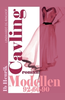 Paperback Modellen: 92-60-90 [Danish] Book