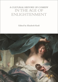 Paperback A Cultural History of Comedy in the Age of Enlightenment Book